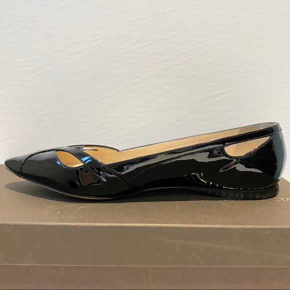 EUC Bottega Veneta pointed toe flats - Picture 6 of 10